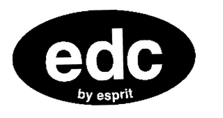 EDC BY ESPRIT logo