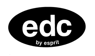 EDC BY ESPRIT logo