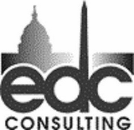 EDC CONSULTING logo