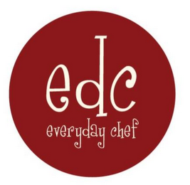 EDC EVERYDAY CHEF logo