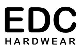 EDC HARDWEAR logo