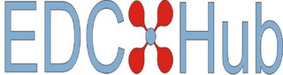 EDC HUB logo