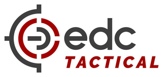 EDC TACTICAL logo