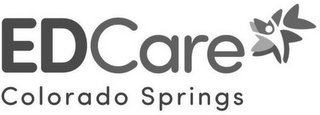 EDCARE COLORADO SPRINGS logo
