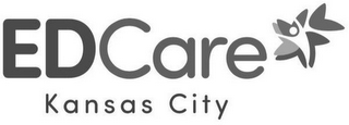 EDCARE KANSAS CITY logo