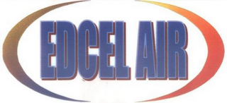 EDCEL AIR logo