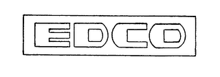 EDCO logo