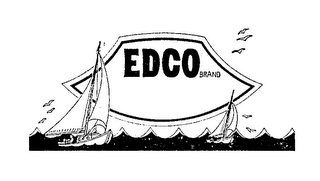 EDCO BRAND logo