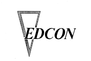 EDCON logo