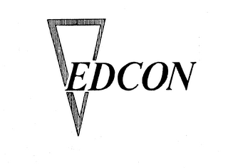 EDCON logo