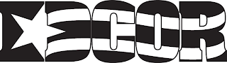 EDCOR logo