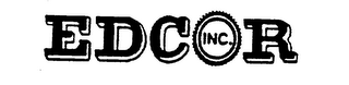 EDCOR INC. logo