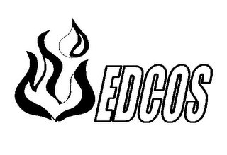 EDCOS logo