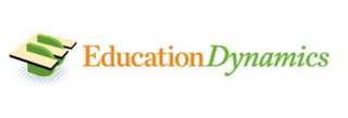 EDD EDUCATION DYNAMICS logo