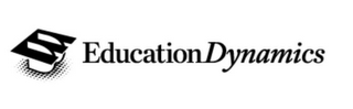EDD EDUCATION DYNAMICS logo