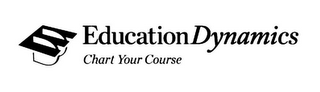 EDD EDUCATION DYNAMICS CHART YOUR COURSE logo