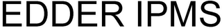 EDDER IPMS logo
