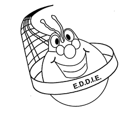 E.D.D.I.E. logo