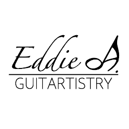 EDDIE A. GUITARTISTRY logo