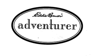 EDDIE BAUER ADVENTURER logo