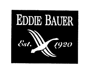 EDDIE BAUER EST. 1920 logo