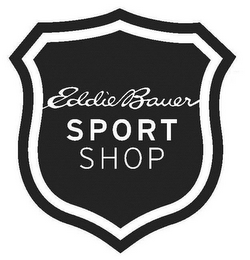 EDDIE BAUER SPORT SHOP logo