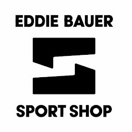 EDDIE BAUER SPORT SHOP S logo