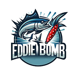 EDDIE BOMB logo