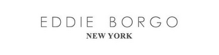 EDDIE BORGO NEW YORK logo