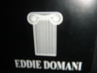 EDDIE DOMANI logo