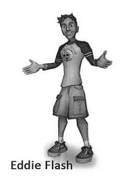 EDDIE FLASH logo