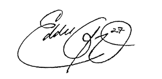 EDDIE GEORGE 27 logo