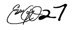 EDDIE GEORGE 27 logo