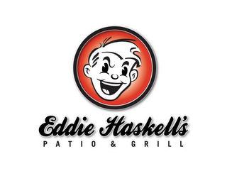 EDDIE HASKELL'S PATIO & GRILL logo
