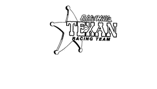 EDDIE HILL'S TEXAN RACING TEAM logo