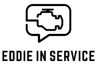 EDDIE IN SERVICE logo