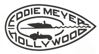 EDDIE MEYER HOLLYWOOD logo