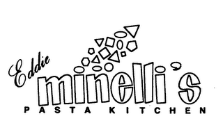 EDDIE MINELLI'S PASTA KITCHEN logo