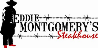 EDDIE MONTGOMERY'S STEAKHOUSE logo