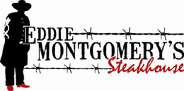 EDDIE MONTGOMERY'S STEAKHOUSE logo