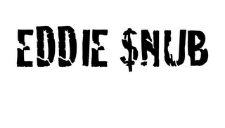 EDDIE $NUB logo