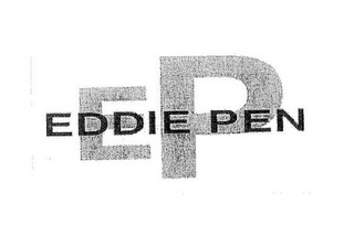 EDDIE PEN EP logo