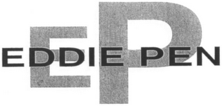 EDDIE PEN EP logo