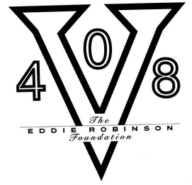 EDDIE ROBINSON FOUNDATION logo