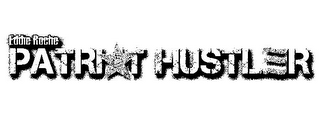 EDDIE ROCHE PATRI T HUSTLER logo