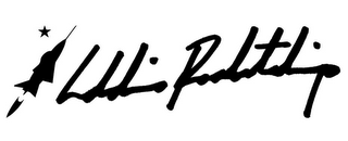 EDDIE ROCKETSHIP logo