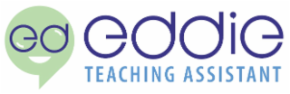 EDDIE TEACHING ASSISTANT logo
