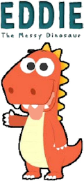 EDDIE THE MESSY DINOSAUR logo