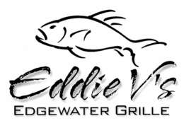EDDIE V'S EDGEWATER GRILLE logo