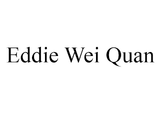 EDDIE WEI QUAN logo